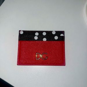 Dolce & Gabbana cardholder